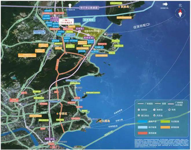 东岸怎么样值得买吗？楼盘解析一文读懂AG旗舰厅app2024珠海万科红树(图8)