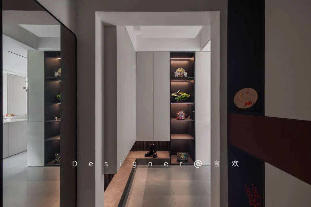 计基金参赛作品联展 炎欢：正荣国领别墅AG旗舰厅平台2024金腾奖X华耐设(图4)