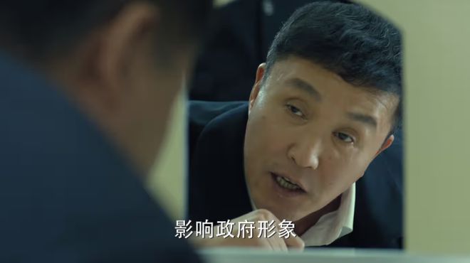 聊一聊李达康都搞不定的男人——孙连城！AG旗舰厅ios人民的名义：今天我们来(图7)