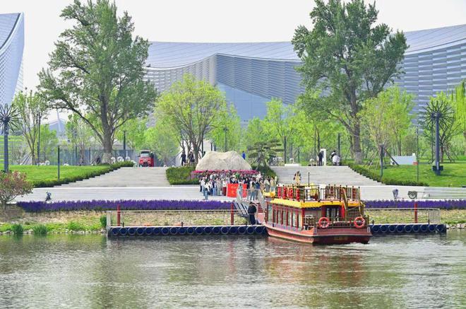 ：三大+书市+特色小镇打卡文旅新地标AG旗舰厅120小时玩转副中心-2(图10)