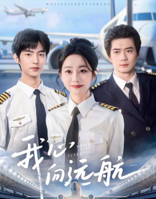 剧大结局完整版合集后续共1-64集AG旗舰厅热播新剧《我心向远航》短(图2)