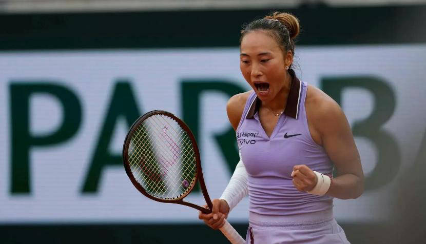 位布瓦松惊艳进入16强郑钦文面临挑战AG旗舰厅网站法网黑马崛起！361(图3)