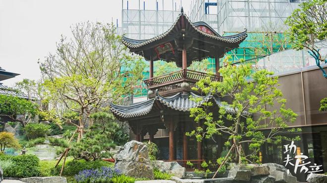 桂芯“超配”产品总价150万起！AG旗舰厅平台首日登记已破百！禅(图39)