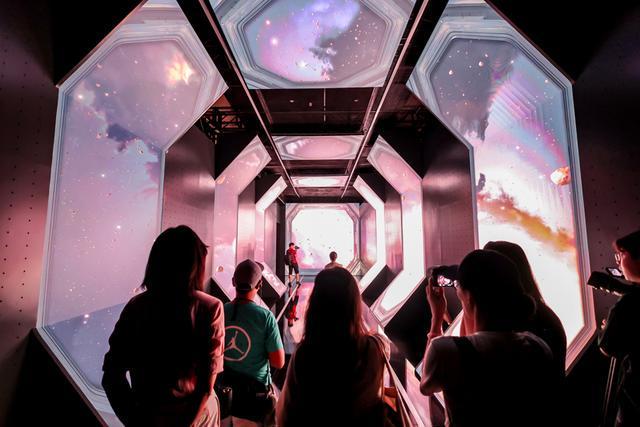 展收官倒计时下一站：出海！AG旗舰厅奇幻“烛龙”大(图2)