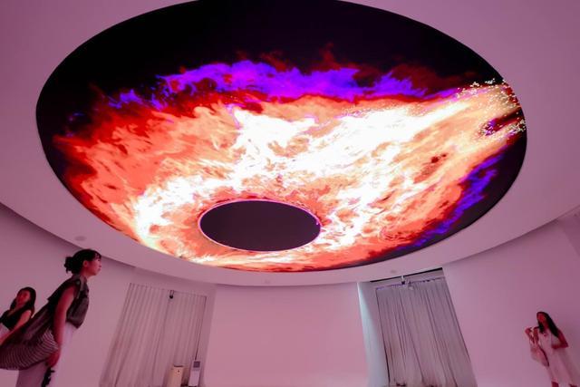 展收官倒计时下一站：出海！AG旗舰厅奇幻“烛龙”大(图1)