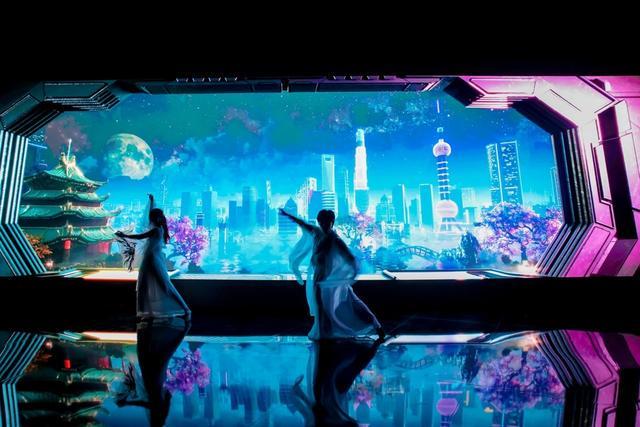 展收官倒计时下一站：出海！AG旗舰厅奇幻“烛龙”大(图4)