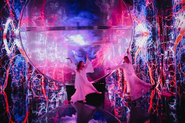 展收官倒计时下一站：出海！AG旗舰厅奇幻“烛龙”大(图3)