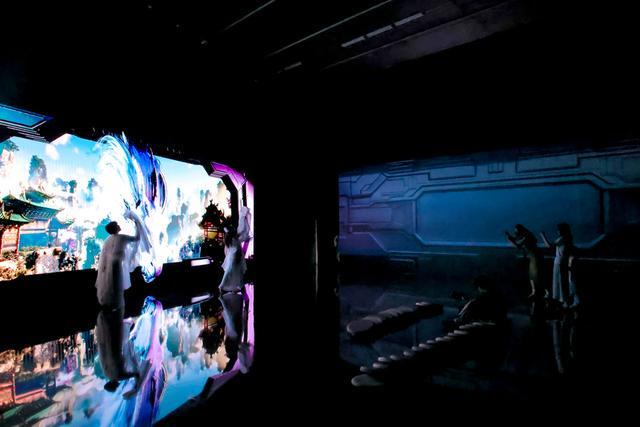 展收官倒计时下一站：出海！AG旗舰厅奇幻“烛龙”大(图5)