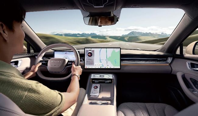 H华北区重磅上市限时美好价858万元起AG旗舰厅【津津有车】荣威M7 DM(图4) H华北区重磅上市限时美好价858万元起AG旗舰厅【津津有车】荣威M7 DM(图4)